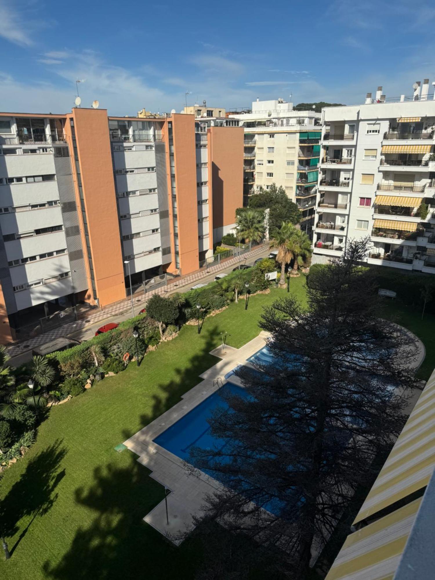 Appartement 20 метров до пляжа фенальс в ллорет де мар *